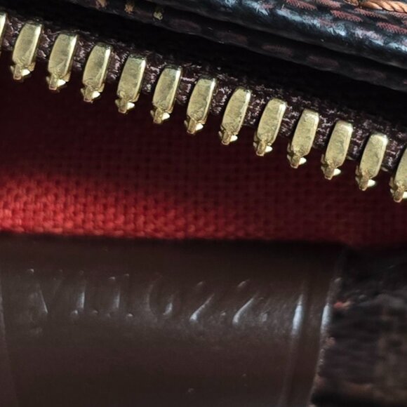 Cabas Piano Damier Ebene Louis Vuitton Special Order Bag - Picture 3 of 16